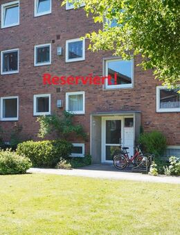 RESERVIERT Renovierungsbedürftige Wohnung und ruhiger, stadtnaher Lage - Rendsburg