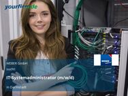 IT-Systemadministrator (m/w/d) - Darmstadt
