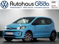 VW up, 1.0 united 48kW, Jahr 2021 - Damme