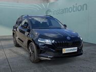 Skoda Karoq, 1.5 TSI Sportline AD El Panodach, Jahr 2023 - München