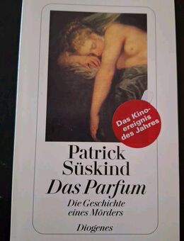 Das Parfum von Patrick Süskind (Taschenbuch) Diogenes - Essen