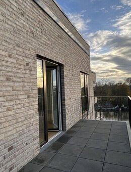 4-Zimmer-Wohnung mit Top Aussicht, direkt an der Elbe! - Geesthacht