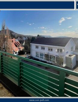 Gemütliche Galerie-Wohnung mit fantastischer Aussicht - Zell (Aichelberg)