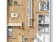 Idealer Wohntraum! Großzügige 3 Zimmer-Wohnung mit 2. Balkone! - Stuttgart