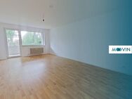 Grün genießen im Leimenweg - 2-Zimmer-Wohnung mit Loggia und Balkon zum Innenhof - Braunschweig