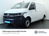 VW T6.1, Kasten, Jahr 2020 - Dresden