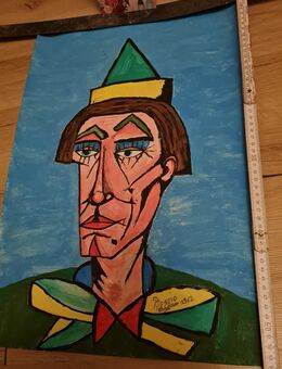 PICASSO CLOWN - Oldenburg