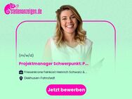 Projektmanager (m/w/d) Schwerpunkt: Produktmanagement - Diekhusen-Fahrstedt