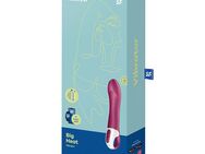 Satisfyer 'Big Heat Connect App' - 22,5 cm - Neu & OVP - Hamburg Altstadt