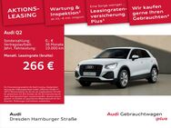 Audi Q2, 30 TDI Advanced, Jahr 2024 - Dresden