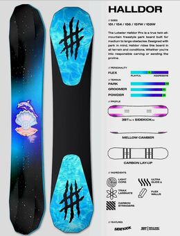 Lobster yes snowboard burton k2 libtech - Konstanz Zentrum