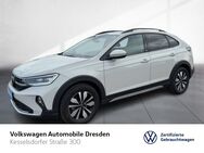 VW Taigo, 1.0 TSI Life, Jahr 2024 - Dresden