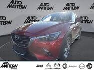 Mazda CX-3, 2.0 121 Edition 100, Jahr 2020 - Bielefeld