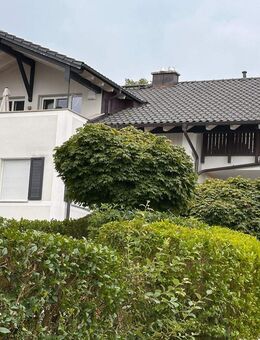 Sehr gepflegt 2 Zimmerwohnung zum Eigennutz oder aus Kapitalanlage - Eggstätt