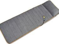 Medisana Massagematte MM 825, 4 Massagezonen, 2 Intensitätsstufen, Vibrationsmassage, Wärmefunktion