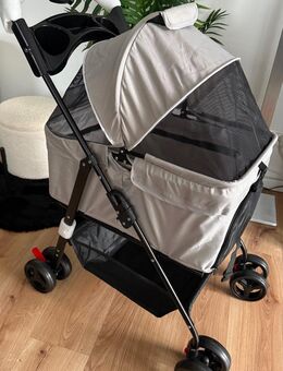 Hundewagen / Hundebuggy - Katzenwagen, NEU & OVP Katzenbuggy - Geseke
