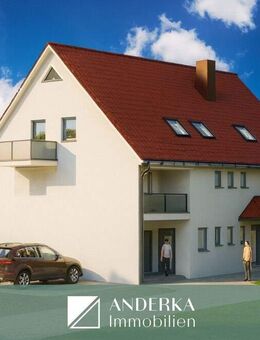 Kernsanierung! Moderne Eigentumswohnung mit Stil in einer idyllischen und ruhigen Lage. - Haunsheim