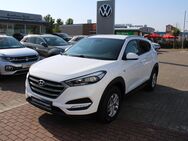 Hyundai Tucson, 1.6 Classic KOPFAIRB, Jahr 2018 - Güstrow