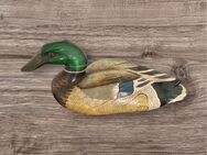 Holz - Ente - Grafenrheinfeld
