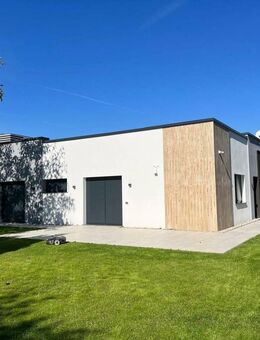 provisionsfreier, bezugsfertiger Architektenbungalow - Halle (Saale)