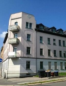 grOßzÜgiGe WohNunG- MIT Balkon - Chemnitz