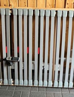 Lattenrost SELECTA FR6 3-Matic mehrfach elektr. verstellbar 100 x 200 cm - Heidelberg