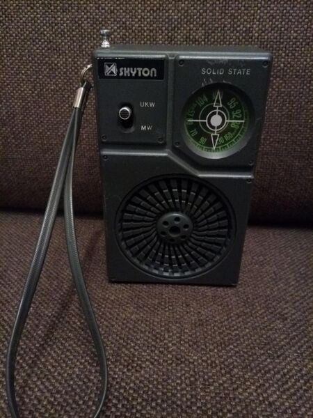 SKYTON SOLID STATE - Essen