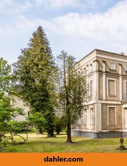 Rarität: zentrumsnahe Gründerzeitvilla mit historischen Stilelementen - Berlin