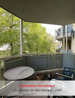 Betreutes Wohnen mit Blick ins Grüne! Top 2-Zimmer-Wohnung in Nürnberg-Eibach - Nürnberg