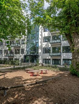 Lindenstraße! Neuwertige 2-ZKB-Erdgeschosswohnung mit Terrasse in Oldenburg - Oldenburg