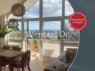 Provisionsfrei für Käufer- süße Dachgeschosswohnung mit tollem Weitblick - Geisenheim