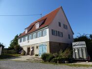 Pure Idylle im Hohenloher Land, wunderschönes saniertes Bauernhaus mit Scheune / Stallung (Tier u. Pferdehaltung mögl.) - Zweiflingen