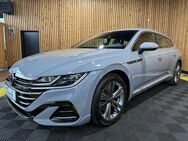 VW Arteon, Shooting B R-Line, Jahr 2022 - Leer (Ostfriesland)