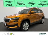 Skoda Karoq, 1.5 TSI Selection APPCON, Jahr 2022 - Sonthofen