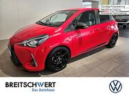 Toyota Yaris, 1.5 Dual-VVT-iE Y20 Alu17, Jahr 2019 - Ansbach