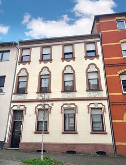 Mehrfamilienhaus mit drei Wohneinheiten in zentraler Lage - Völklingen