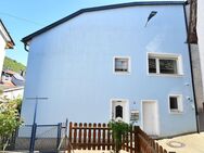 Modernisiertes Haus mit guter Aufteilung und gemütlichem Hof in Trechtingshausen. - Trechtingshausen