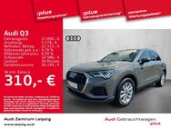 Audi Q3, 45 TFSIe Business, Jahr 2021 - Leipzig