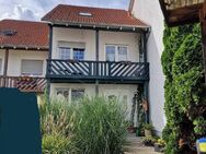 Charmantes Reihenhaus in idyllischer Lage von Ermlitz - Schkopau