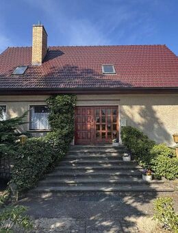 Einfamilienhaus mit Potenzial in Fürstenwalde Süd - Fürstenwalde (Spree)