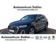 Audi Q5, 40 TDI quattro S line Connect, Jahr 2021 - Mühlacker