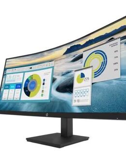 HP P34hcG4 WQHD-USB-C-Monitor mit Wölbung - Wedemark
