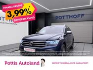 VW Tiguan, 2.0 TDI Allspace MOVE, Jahr 2023 - Hamm