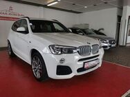 BMW X3 35d M Sport *LED+KeylessGo+HeadUp+Amb. - Friedberg (Hessen)