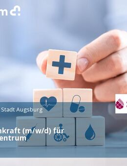 Pflegefachkraft (m/w/d) für Seniorenzentrum - Augsburg