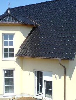 Neubau eines Einfamilienhauses (projektiert) in einer schönen Hanglage von Diespeck - Diespeck