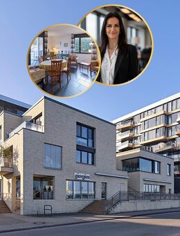 Exklusive 2-Zimmer-Wohnung mit Rheinblick - Altersgerechtes Wohnen in bester Lage! - Bonn