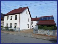 2 EFH mit Zwischenbau einzeln oder zusammen nutzbar - Tautenhain