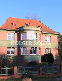 4-Raum-Wohnung mit Blick auf den See - Arendsee (Altmark)