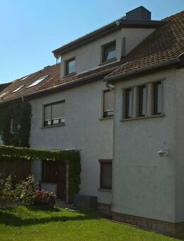 Attraktives Mehrgenerationenhaus in Eisenach -Ideal auch als Mehrfamilienhaus- zu verkaufen - Eisenach